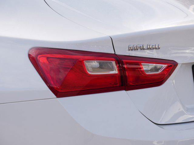 used 2023 Chevrolet Malibu car, priced at $18,998