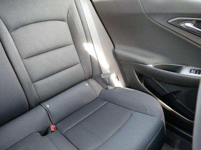 used 2023 Chevrolet Malibu car, priced at $18,998