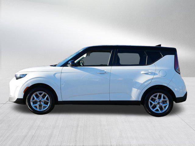 used 2024 Kia Soul car, priced at $21,995