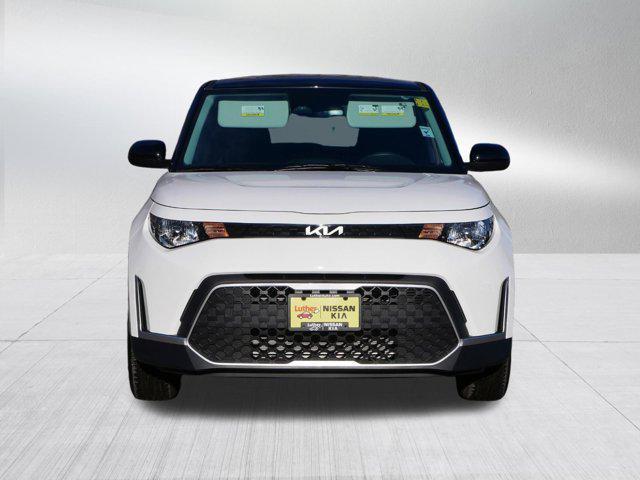 used 2024 Kia Soul car, priced at $21,995