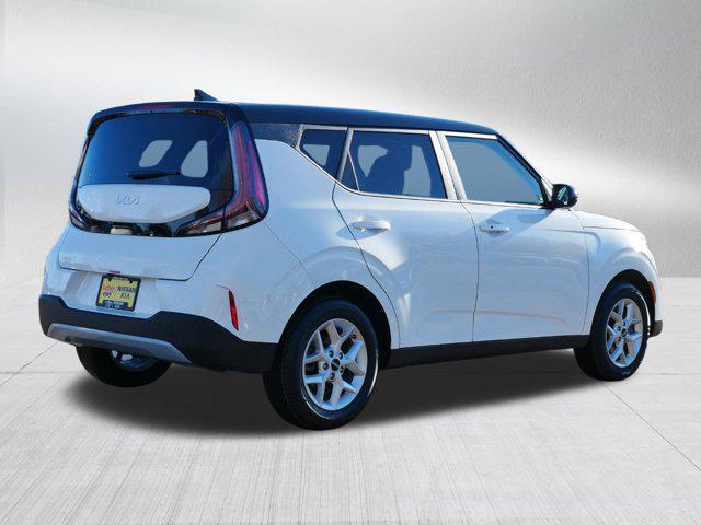 used 2024 Kia Soul car, priced at $21,995