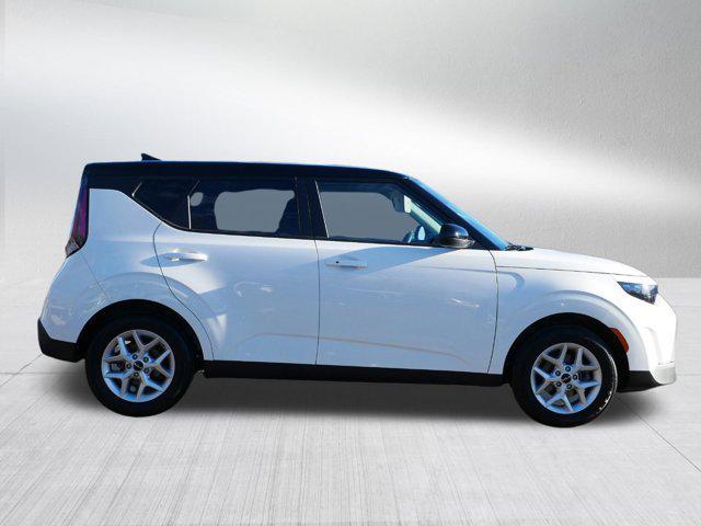 used 2024 Kia Soul car, priced at $21,995