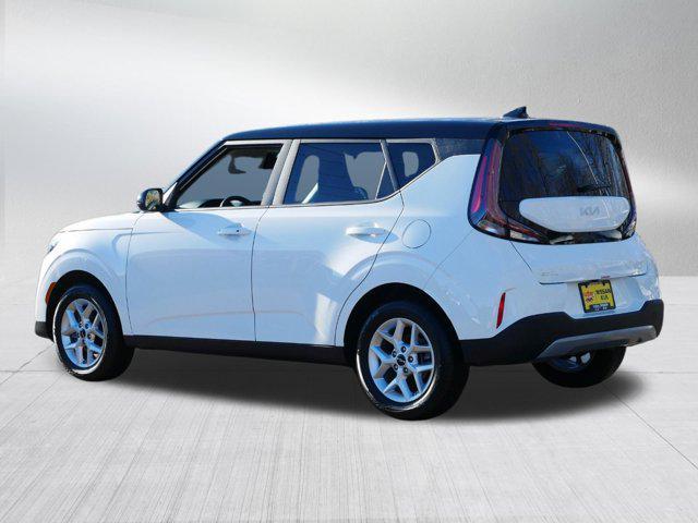 used 2024 Kia Soul car, priced at $21,995