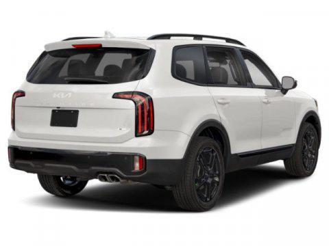 new 2025 Kia Telluride car, priced at $47,155