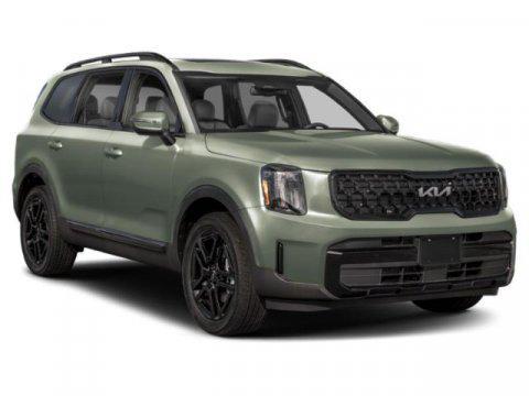 new 2025 Kia Telluride car, priced at $47,155
