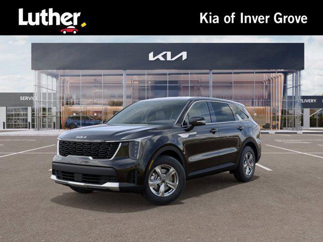 new 2025 Kia Sorento car, priced at $30,785