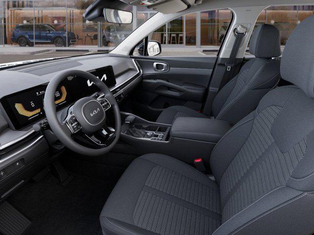 new 2025 Kia Sorento car, priced at $30,785