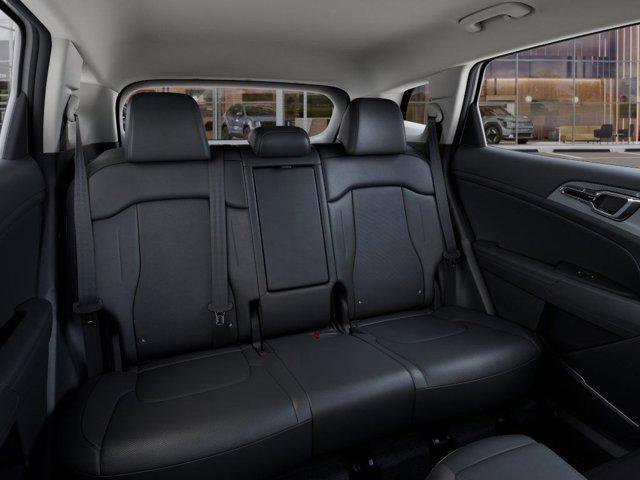 new 2026 Kia Sportage Hybrid car, priced at $35,427