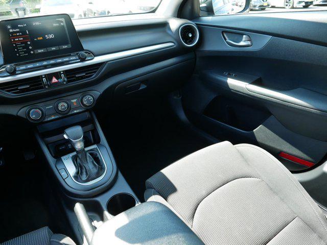 used 2020 Kia Forte car, priced at $16,998