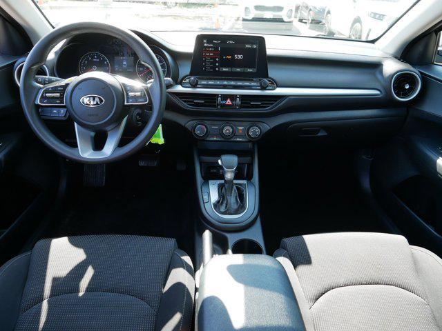 used 2020 Kia Forte car, priced at $16,998