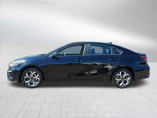 used 2020 Kia Forte car, priced at $16,998