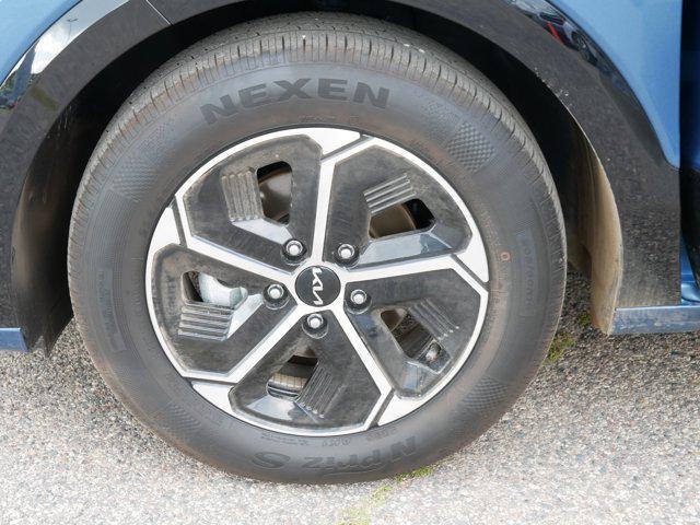 used 2023 Kia Niro car, priced at $27,998