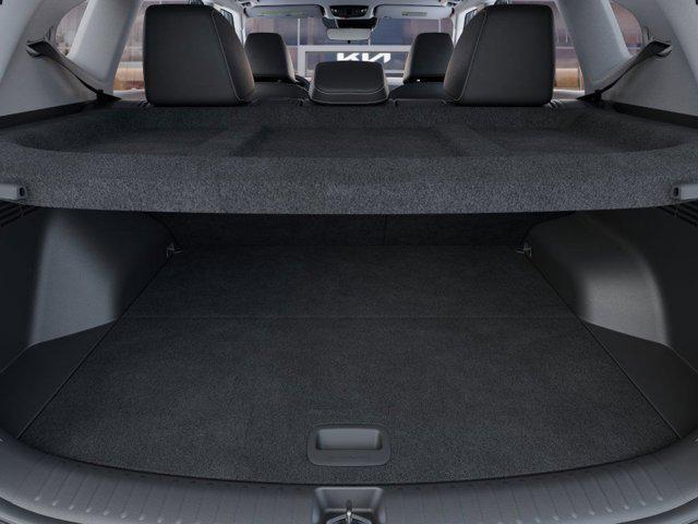 new 2025 Kia Seltos car, priced at $28,966