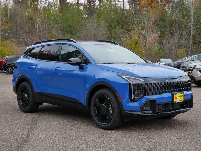 new 2026 Kia Sportage car, priced at $35,835
