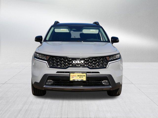 used 2023 Kia Sorento car, priced at $29,998