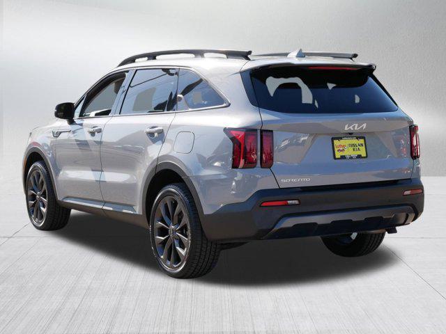 used 2023 Kia Sorento car, priced at $29,998