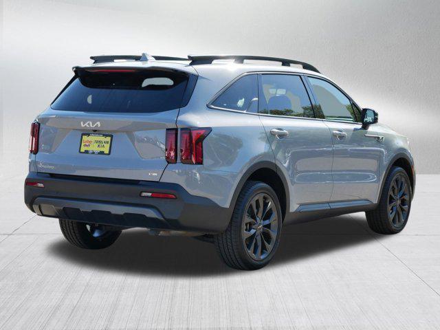 used 2023 Kia Sorento car, priced at $29,998