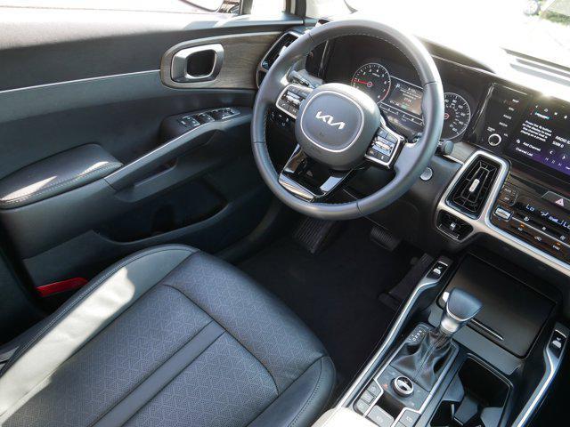 used 2023 Kia Sorento car, priced at $29,998
