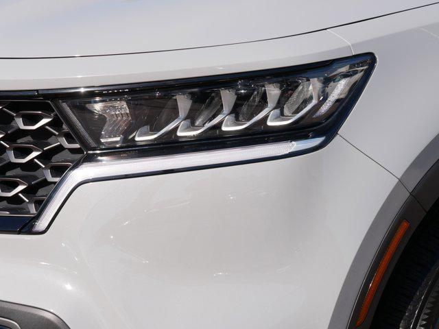 used 2023 Kia Sorento car, priced at $29,998
