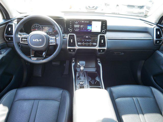 used 2023 Kia Sorento car, priced at $29,998