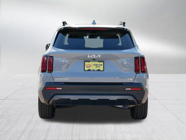 used 2023 Kia Sorento car, priced at $29,998