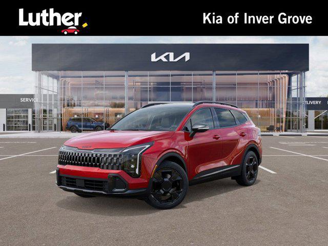 new 2026 Kia Sportage car, priced at $33,185