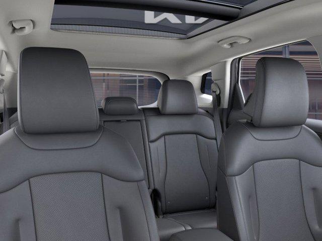 new 2025 Kia Sportage Hybrid car, priced at $34,223