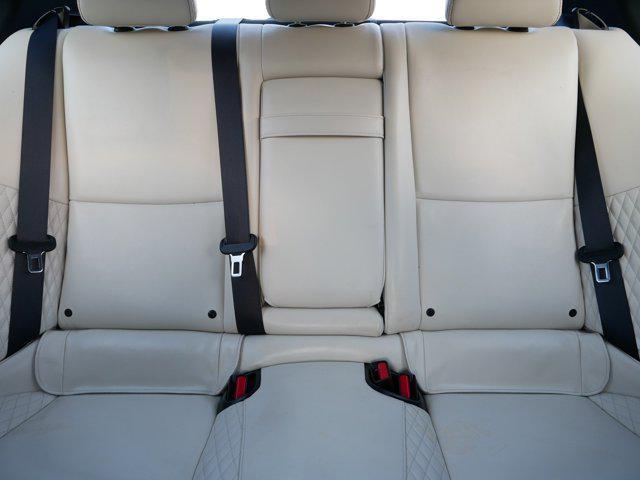 used 2023 INFINITI Q50 car, priced at $43,998