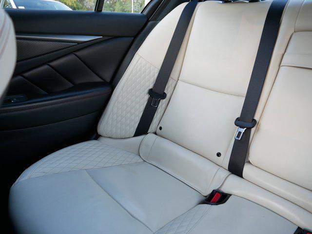 used 2023 INFINITI Q50 car, priced at $43,998
