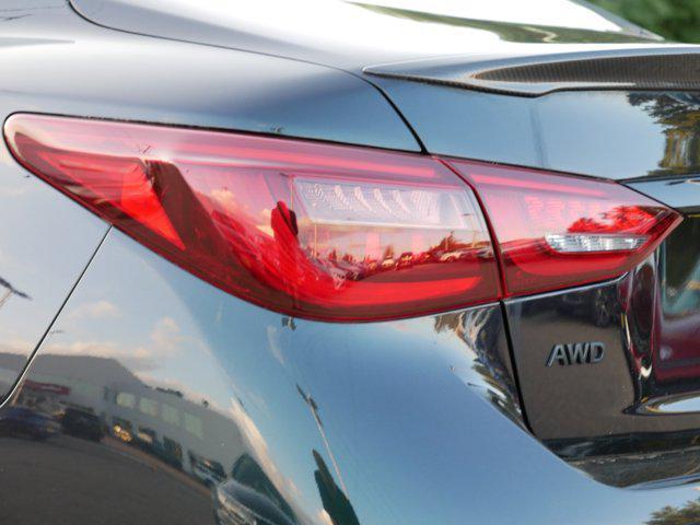 used 2023 INFINITI Q50 car, priced at $43,998
