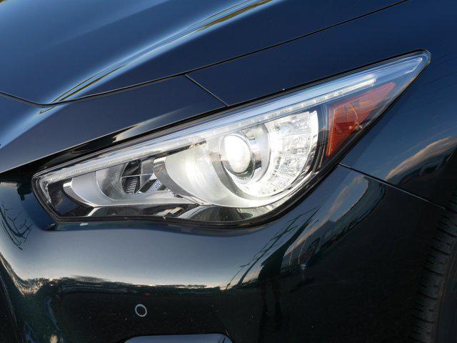 used 2023 INFINITI Q50 car, priced at $43,998