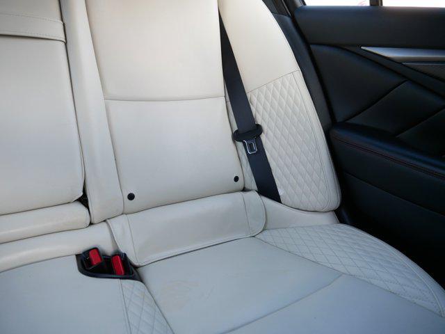 used 2023 INFINITI Q50 car, priced at $43,998