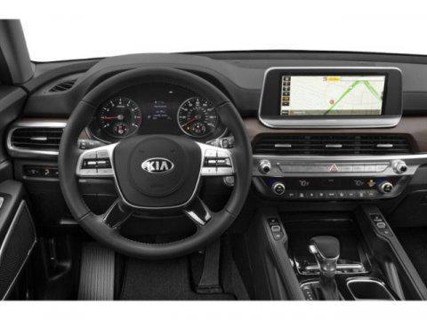 used 2021 Kia Telluride car, priced at $28,998