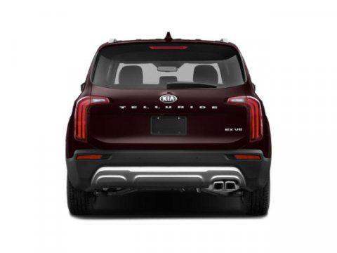 used 2021 Kia Telluride car, priced at $28,998