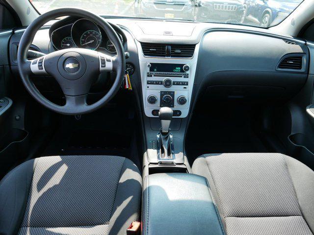 used 2012 Chevrolet Malibu car, priced at $8,998