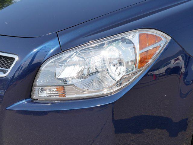 used 2012 Chevrolet Malibu car, priced at $8,998