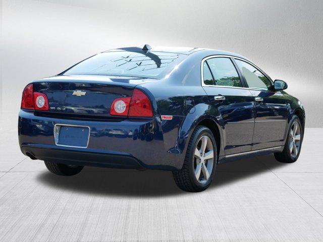used 2012 Chevrolet Malibu car, priced at $8,998