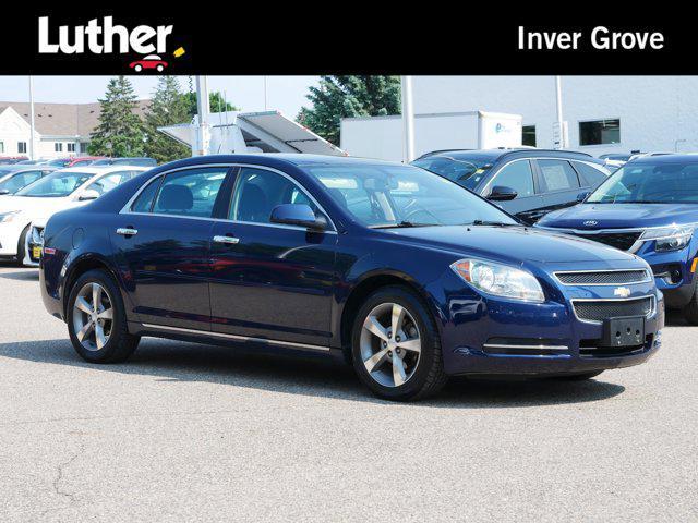 used 2012 Chevrolet Malibu car, priced at $8,998