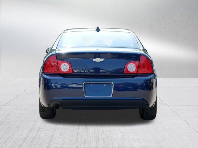 used 2012 Chevrolet Malibu car, priced at $8,998