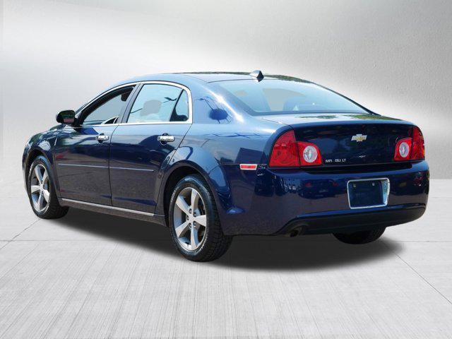 used 2012 Chevrolet Malibu car, priced at $8,998