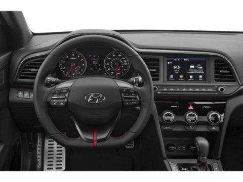 used 2020 Hyundai Elantra car, priced at $17,498