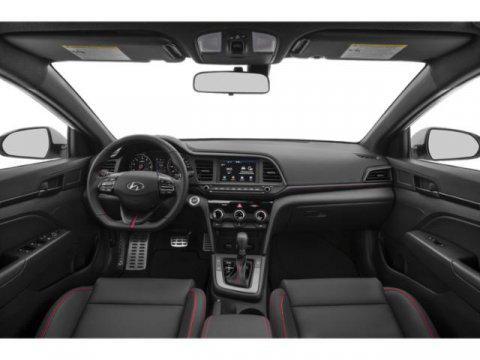 used 2020 Hyundai Elantra car, priced at $17,498