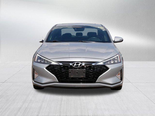 used 2020 Hyundai Elantra car, priced at $16,998