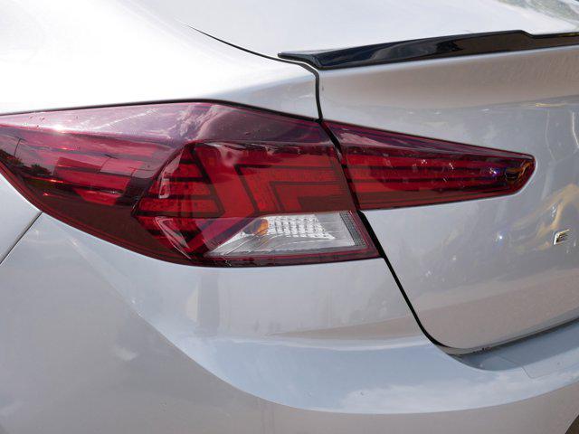used 2020 Hyundai Elantra car, priced at $16,998