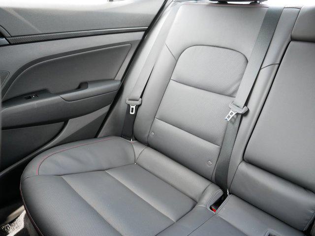 used 2020 Hyundai Elantra car, priced at $16,998
