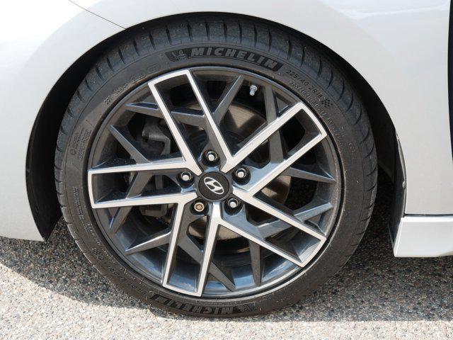 used 2020 Hyundai Elantra car, priced at $16,998