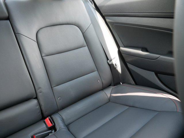 used 2020 Hyundai Elantra car, priced at $16,998