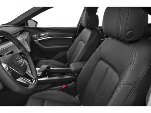 used 2024 Audi Q8 e-tron car, priced at $59,998