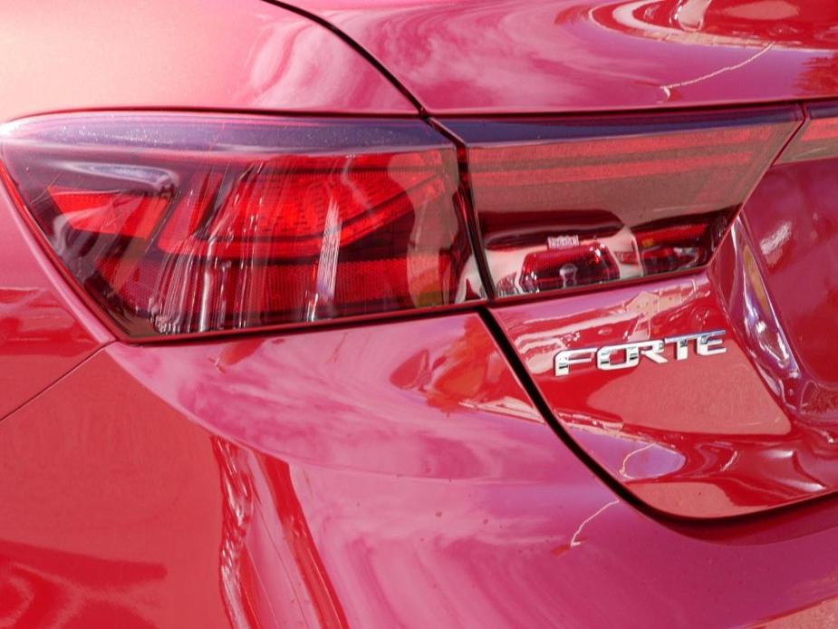 used 2020 Kia Forte car, priced at $16,600