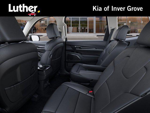 new 2025 Kia Telluride car, priced at $38,185